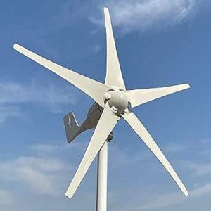 Windturbine für Zuhause