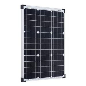 50 Watt Solarmodul